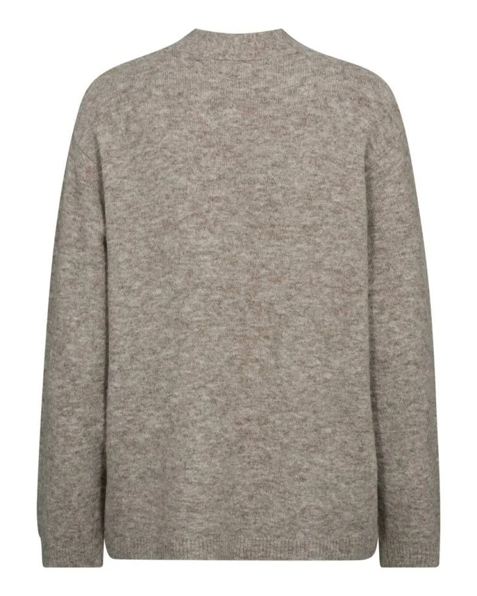 Freequent neule FqGrSevalin-pullover