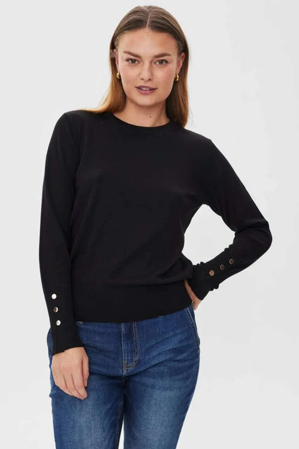 Freequent neule FqKatie-pullover
