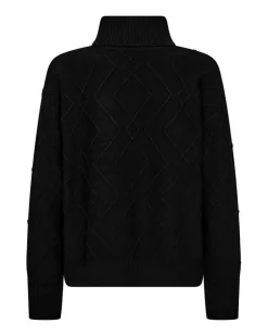 Freequent neule FqSaturn-pullover