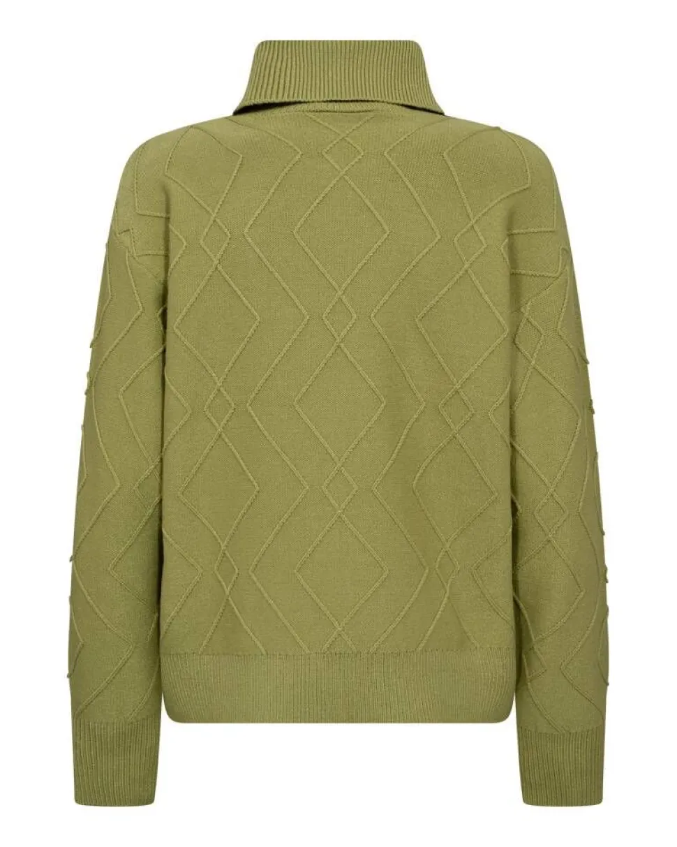 Freequent neule FqSaturn-pullover