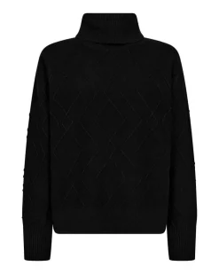 Freequent neule FqSaturn-pullover