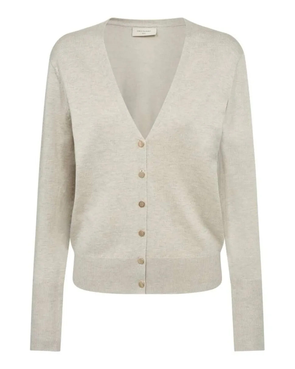 Freequent neuletakki Fqkatie-cardigan