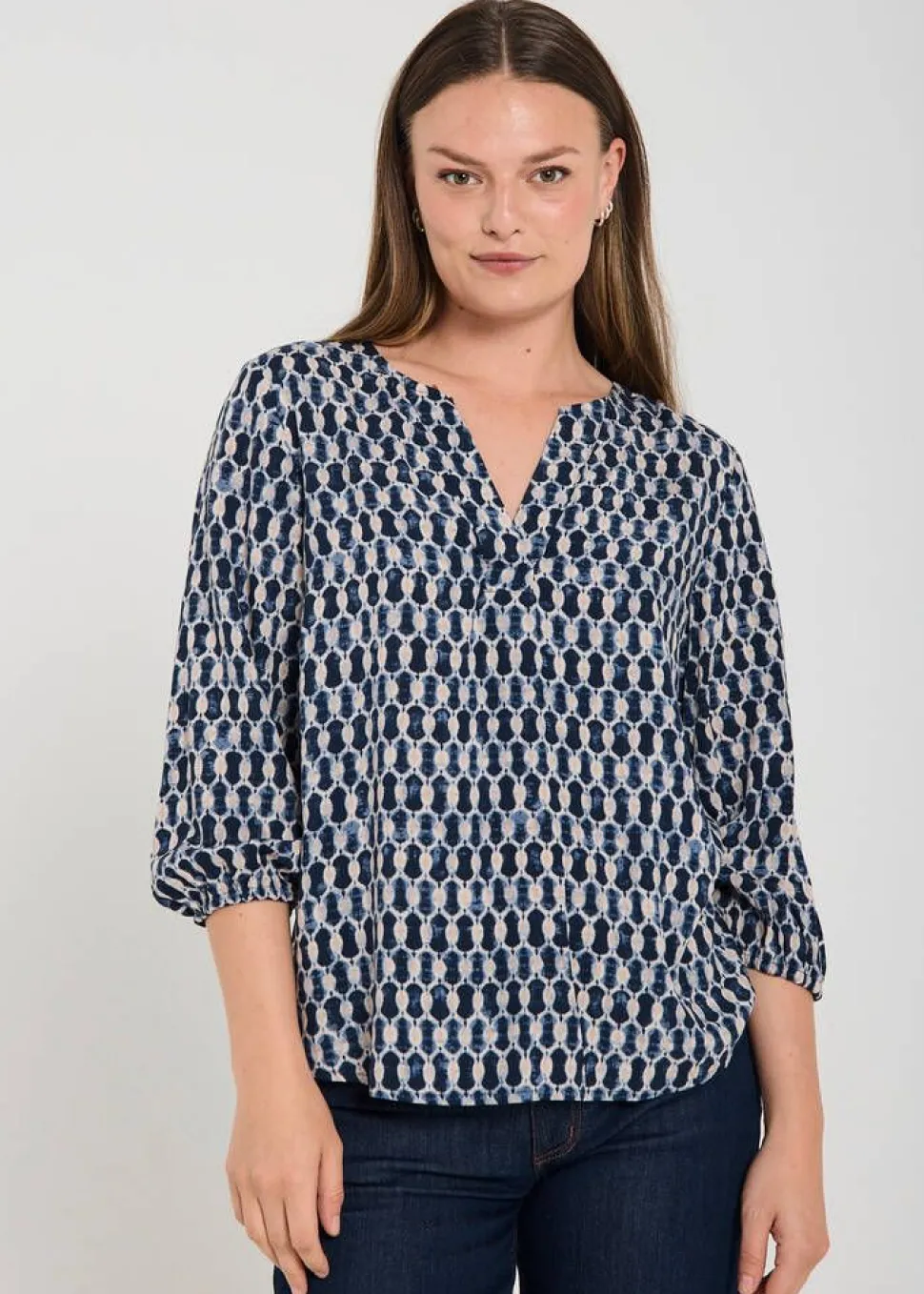 Freequent pusero FqAdney-blouse