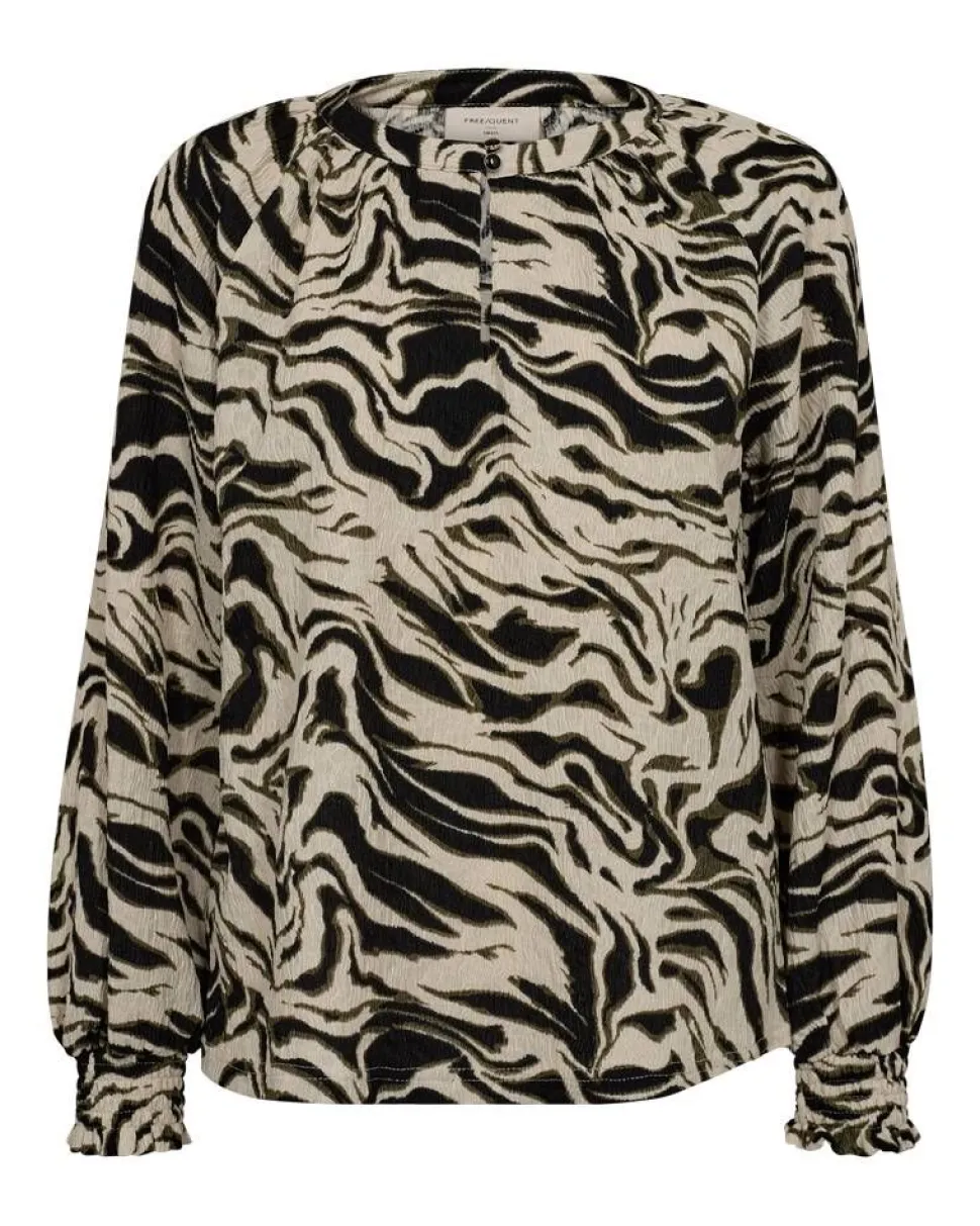 Freequent Pusero FqNalia-blouse 204892