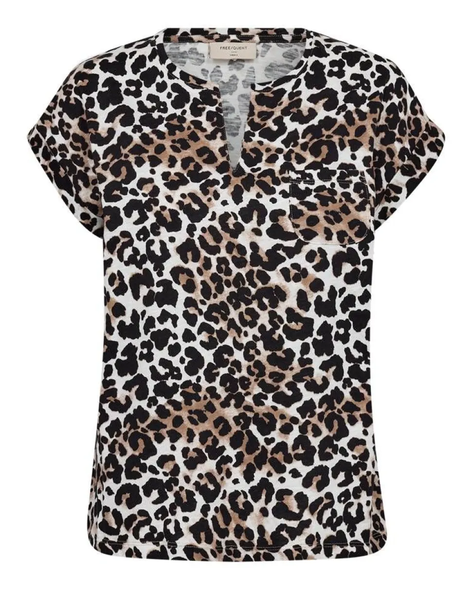 Freequent t-paita FqViva-tee 205750