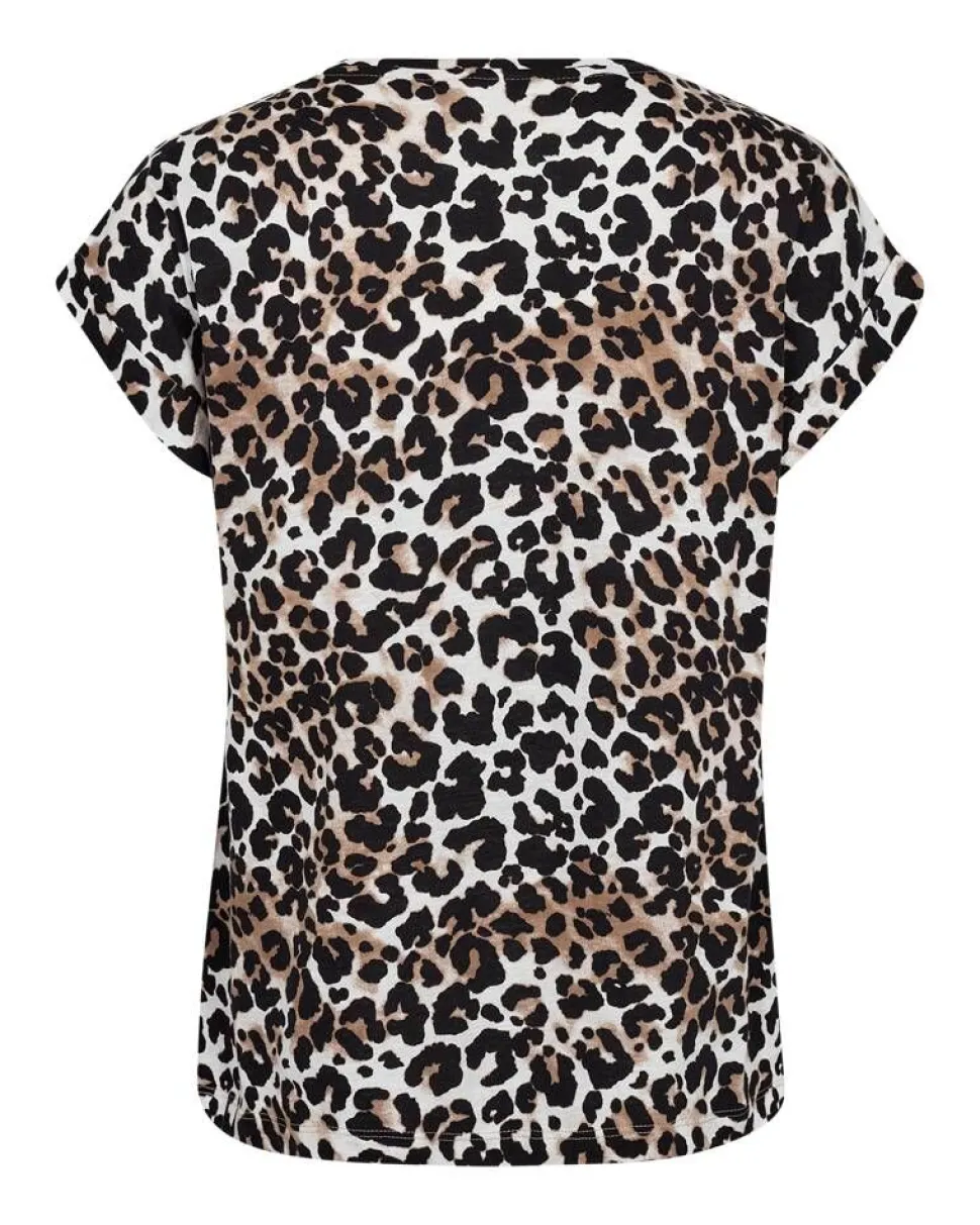 Freequent t-paita FqViva-tee 205750