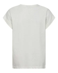 Freequent t-paita FqViva-V-SS-Pocket-Basic
