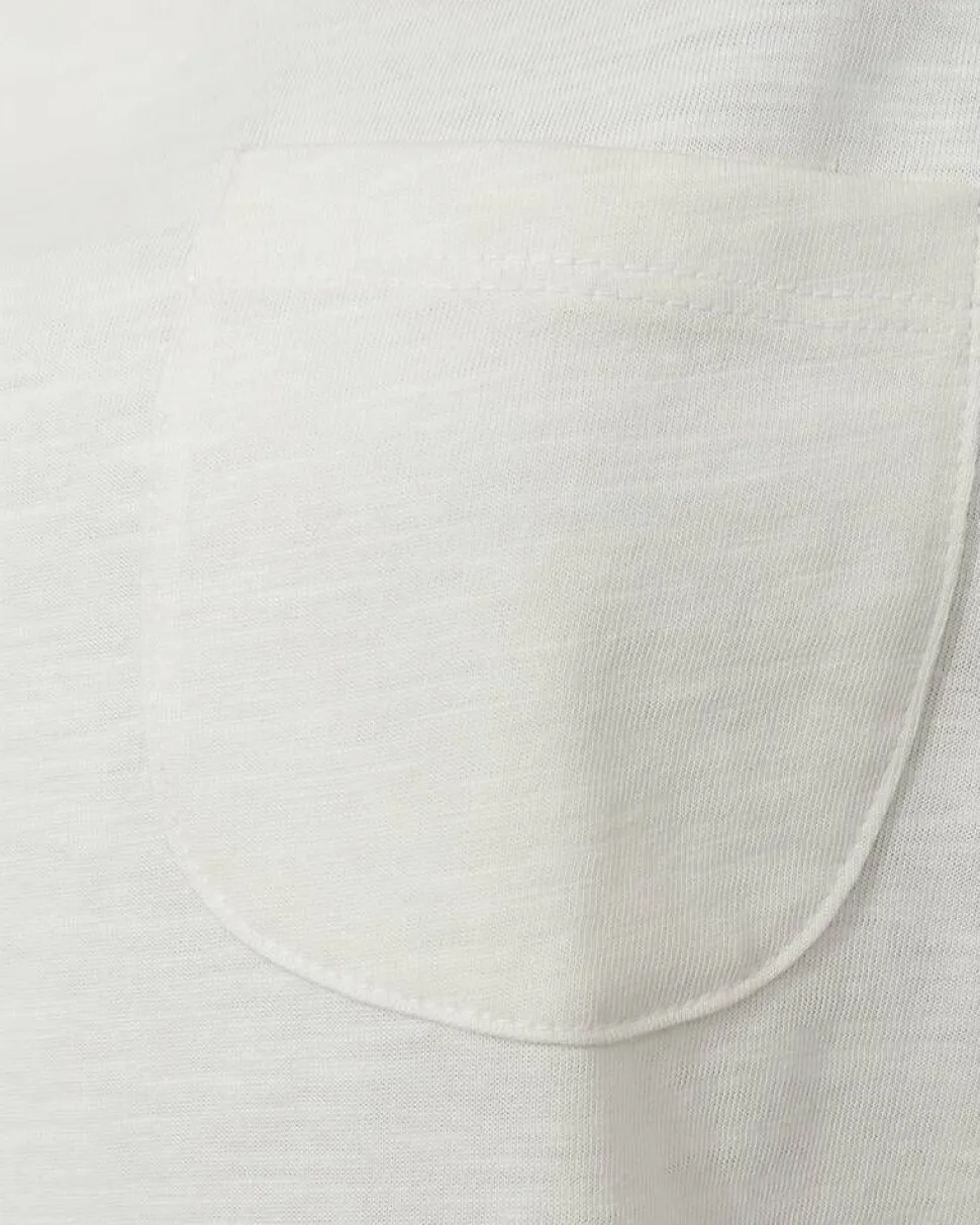 Freequent t-paita FqViva-V-SS-Pocket-Basic