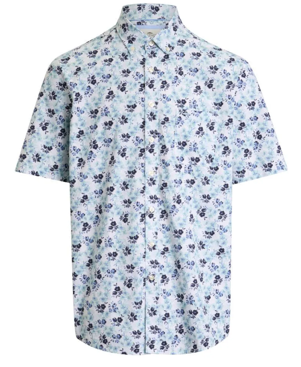 Fynch-Hatton paita SS 1505 8581 Casual fit
