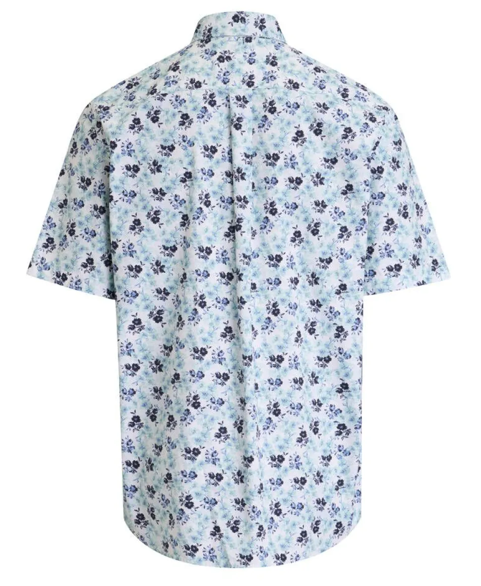 Fynch-Hatton paita SS 1505 8581 Casual fit
