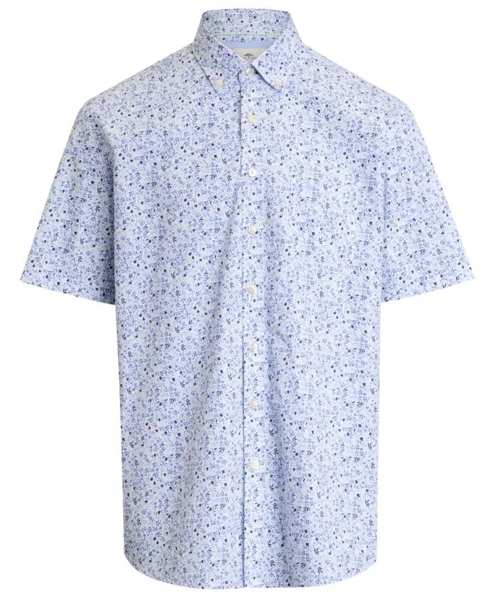 Fynch-Hatton paita SS 1505 8581 Casual fit