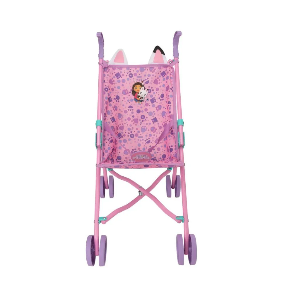 Gabby'S Dollhouse sateenvarjorattaat