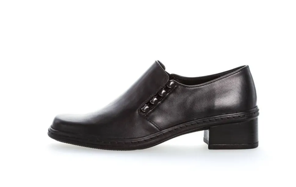 Gabor loaferit 04.443.27 Schwarz