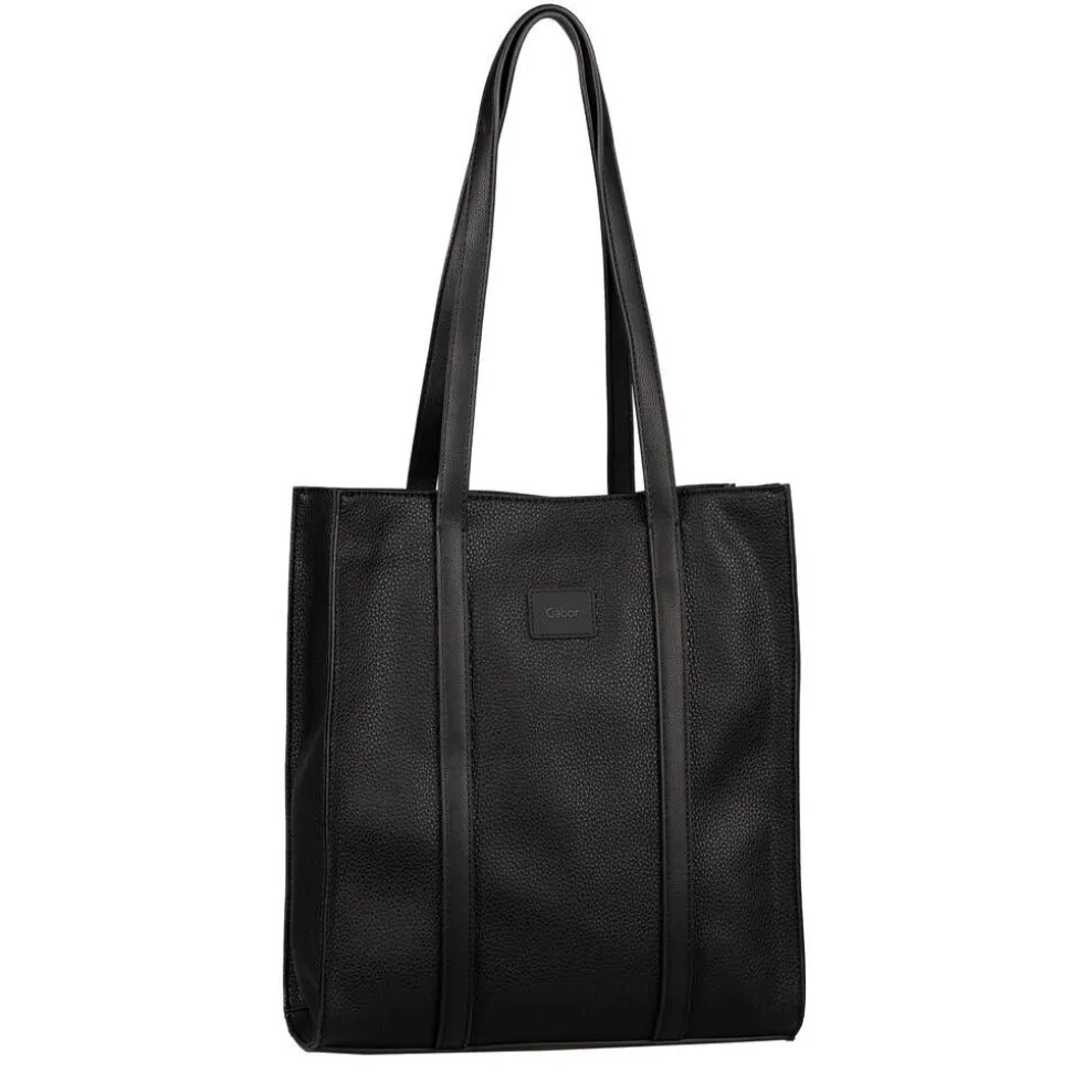 Gabor laukku Elfie Zip Tote Black