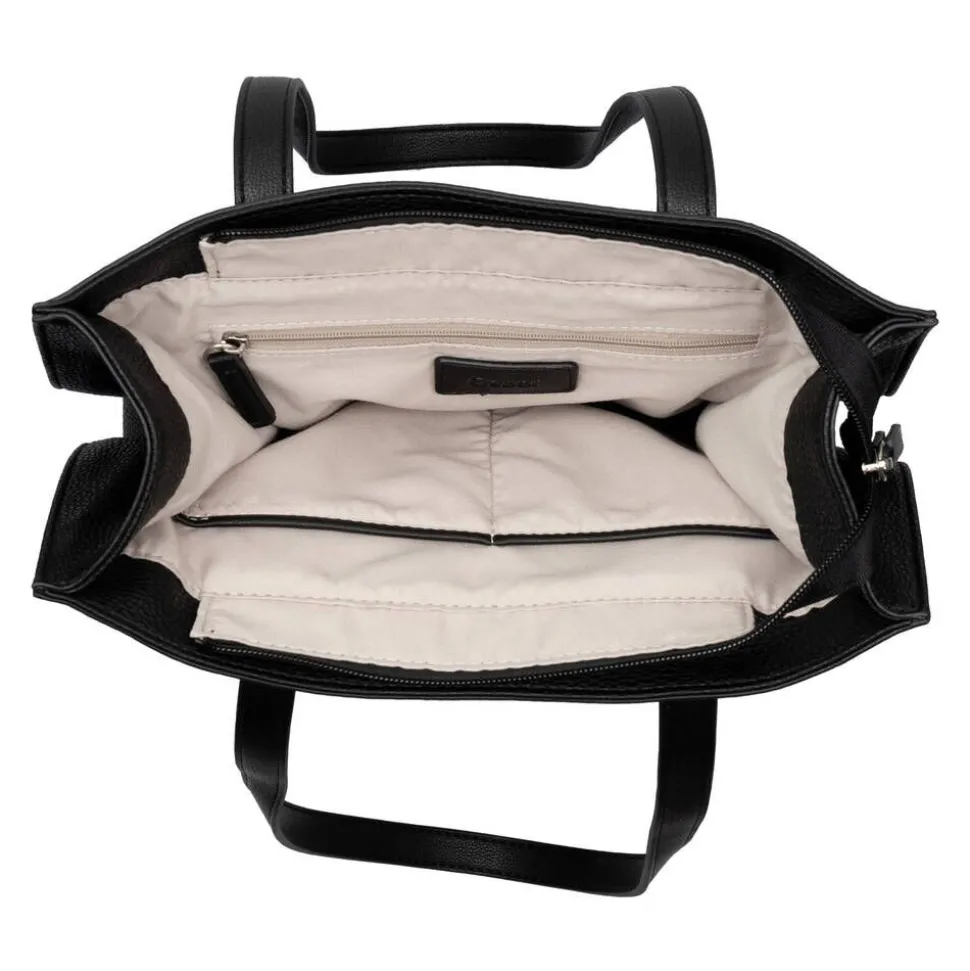 Gabor laukku Elfie Zip Tote Black