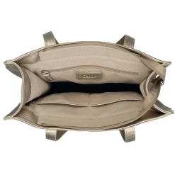 Gabor laukku Elfie Zip Tote Metallic Rose