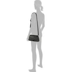 Gabor olkalaukku Sahar M Mixed Black
