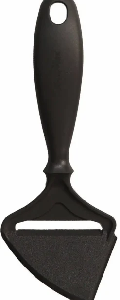 Gastromax juustohöylä 20 cm musta
