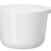 Gastromax leivontakulho 0,8 L valkoinen