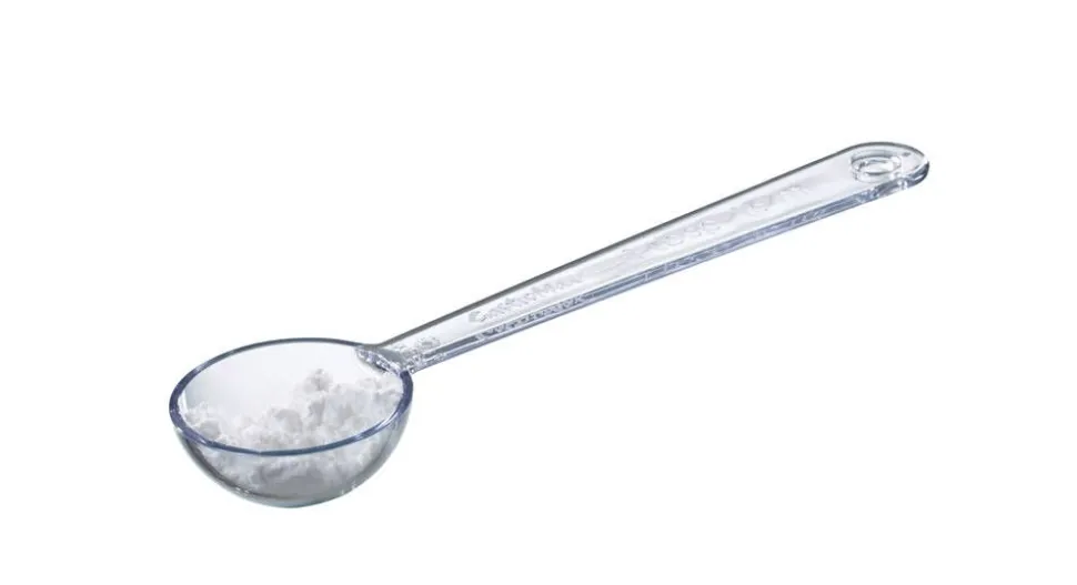 Gastromax Mittalusikkasetti 5 kpl lasinkirkas