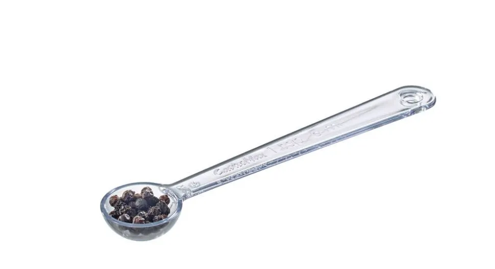 Gastromax Mittalusikkasetti 5 kpl lasinkirkas