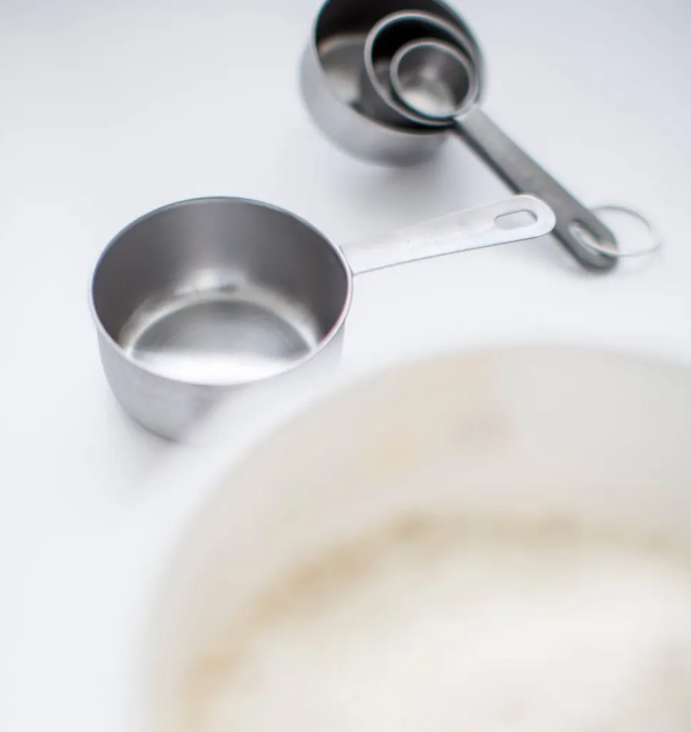 Gastromax Mittasetti 4-osaa teräs