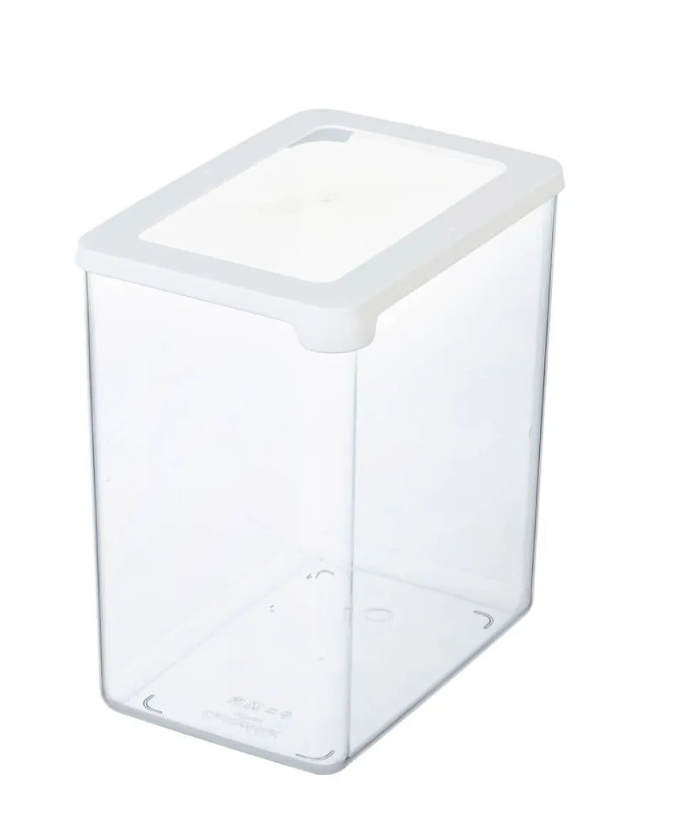 Gastromax Säilytyspurkki 3,5 L valkoinen