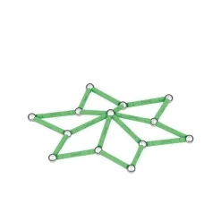 Geomag Geomag Glow Rakennussetti 42 osaa