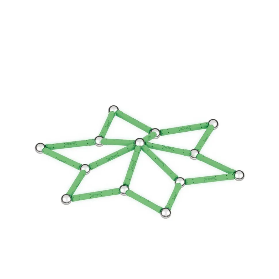 Geomag Geomag Glow Rakennussetti 42 osaa