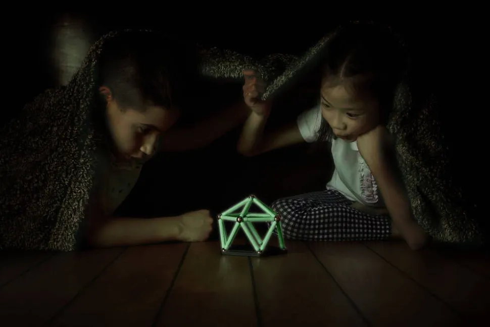 Geomag Geomag Glow Rakennussetti 42 osaa