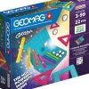 Geomag Glitter Panels 22 osaa