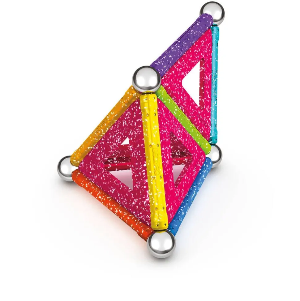 Geomag Glitter Panels 22 osaa