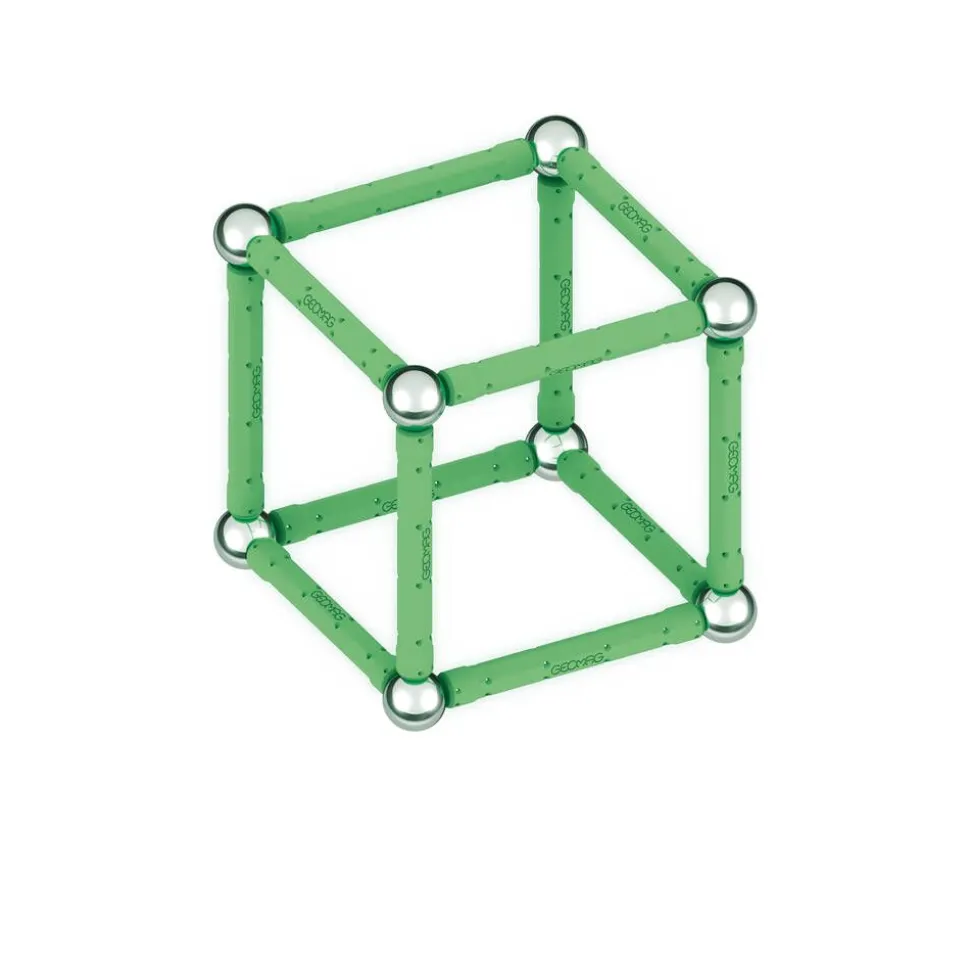 Geomag Glow Rakennussetti 25 osaa
