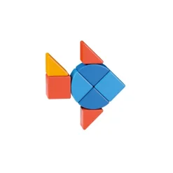 Geomag Magicube Eläimet 9 osaa