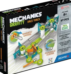Geomag Mechanics Gravity Kilparata 67 osaa