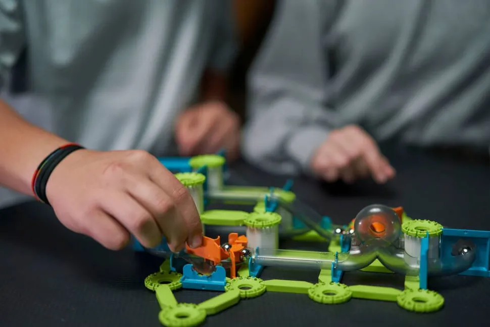 Geomag Mechanics Gravity Loops&Turns 130 osaa