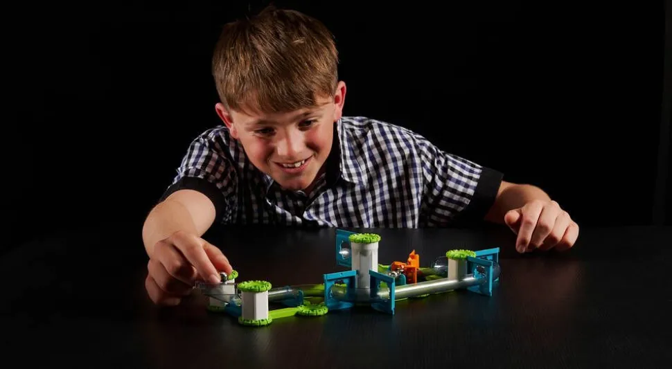 Geomag Mechanics Gravity Aloitussetti 153 osaa