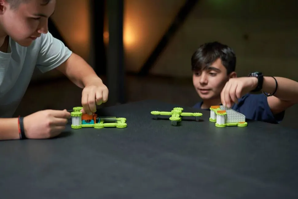 Geomag Mechanics Maalihaaste 96 osaa
