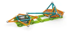 Geomag Mechanics Motion Ratakset 3 Kpl 160 osaa