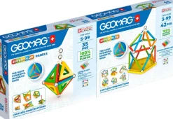 Geomag Supercolor -Tuplapakkaus 77 osaa