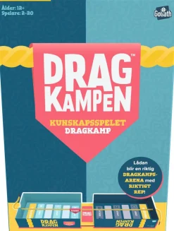 Goliath peli Dragkampen