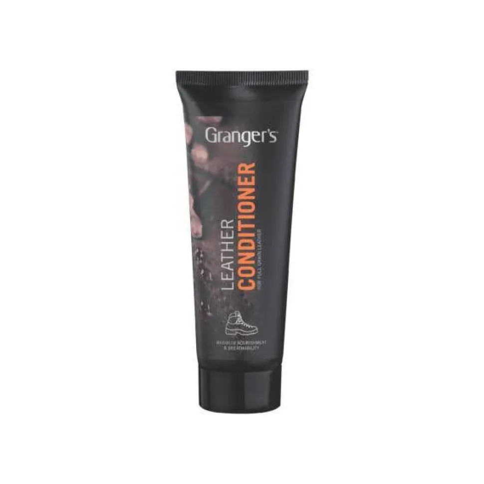 Grangers Hoitoaine nahkakengille 75 ml
