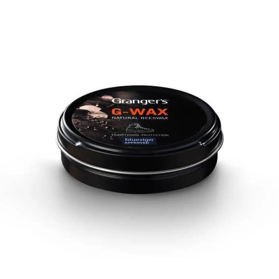 Grangers Mehiläisvaha nahkakengille 80ml