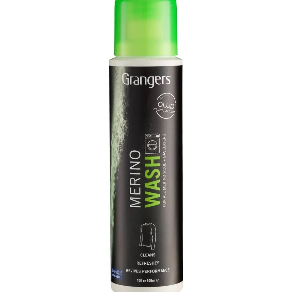 Grangers pesuaine villavaatteille Merino Wash 300 ml