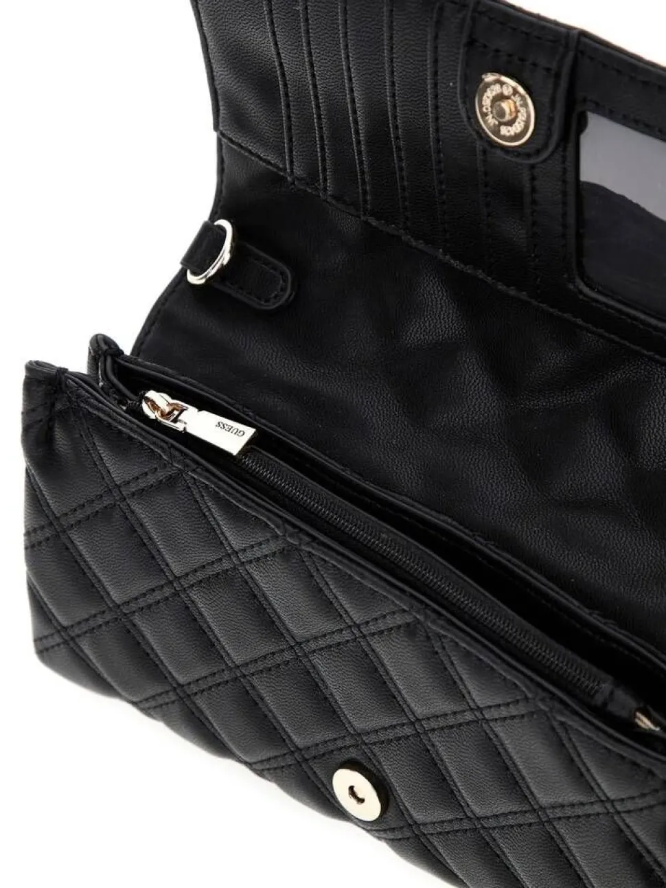 Guess laukku Bla Giully Xbody Flap Organizer