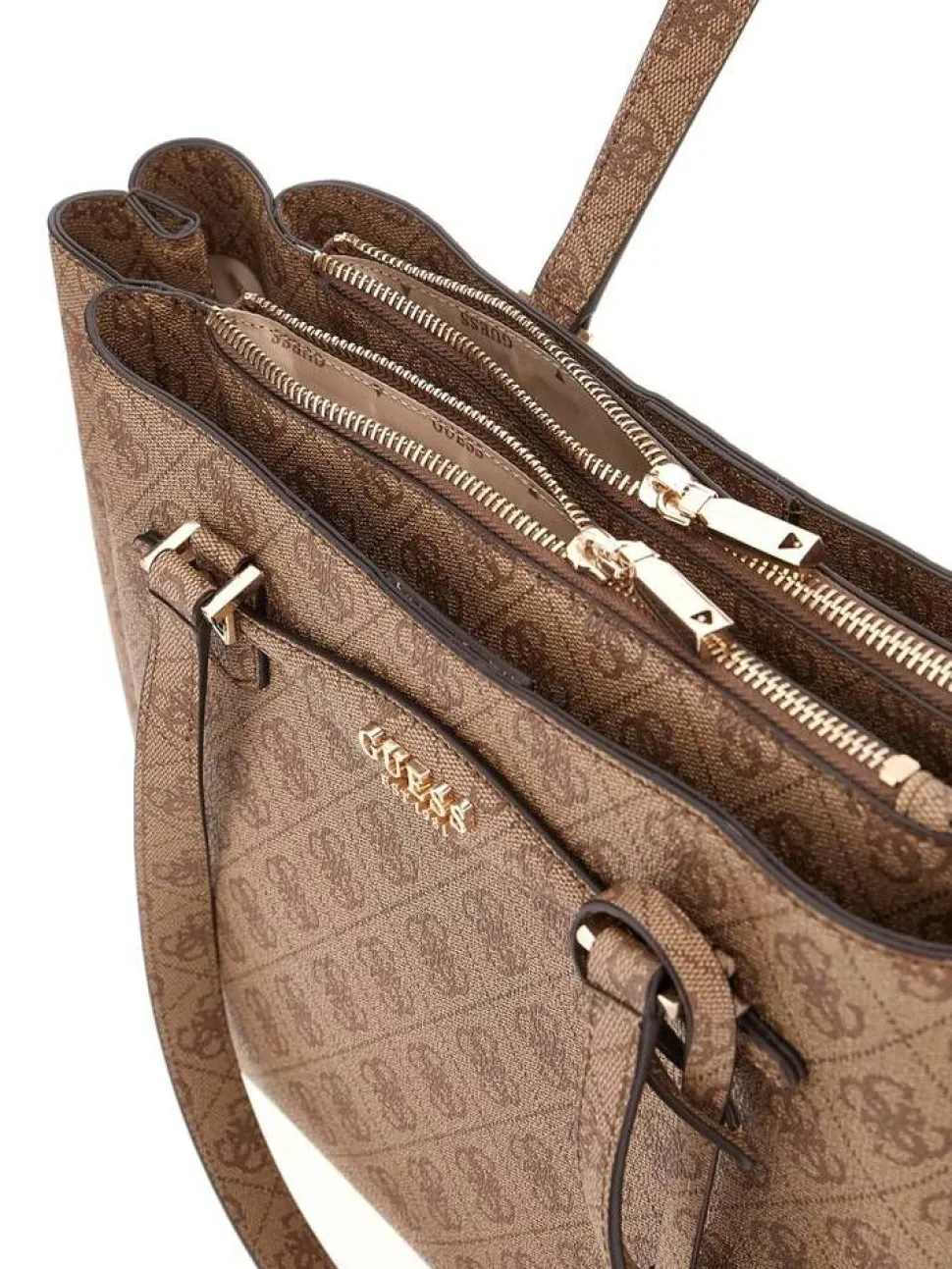 Guess laukku Ltl Katya Multi Comp Tote