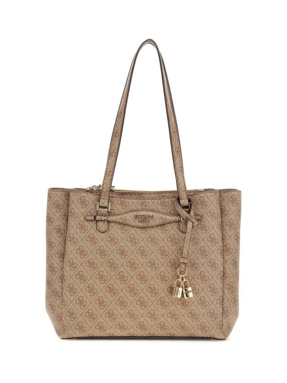 Guess laukku Ltl Katya Multi Comp Tote