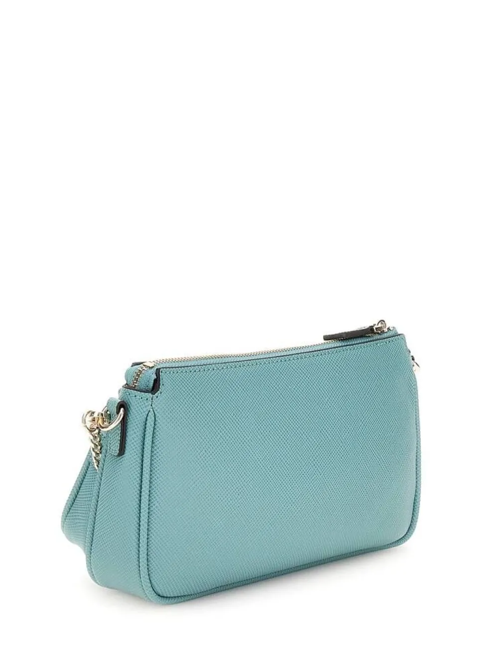Guess laukku Tea Noelle Dbl Pouch Crossbody