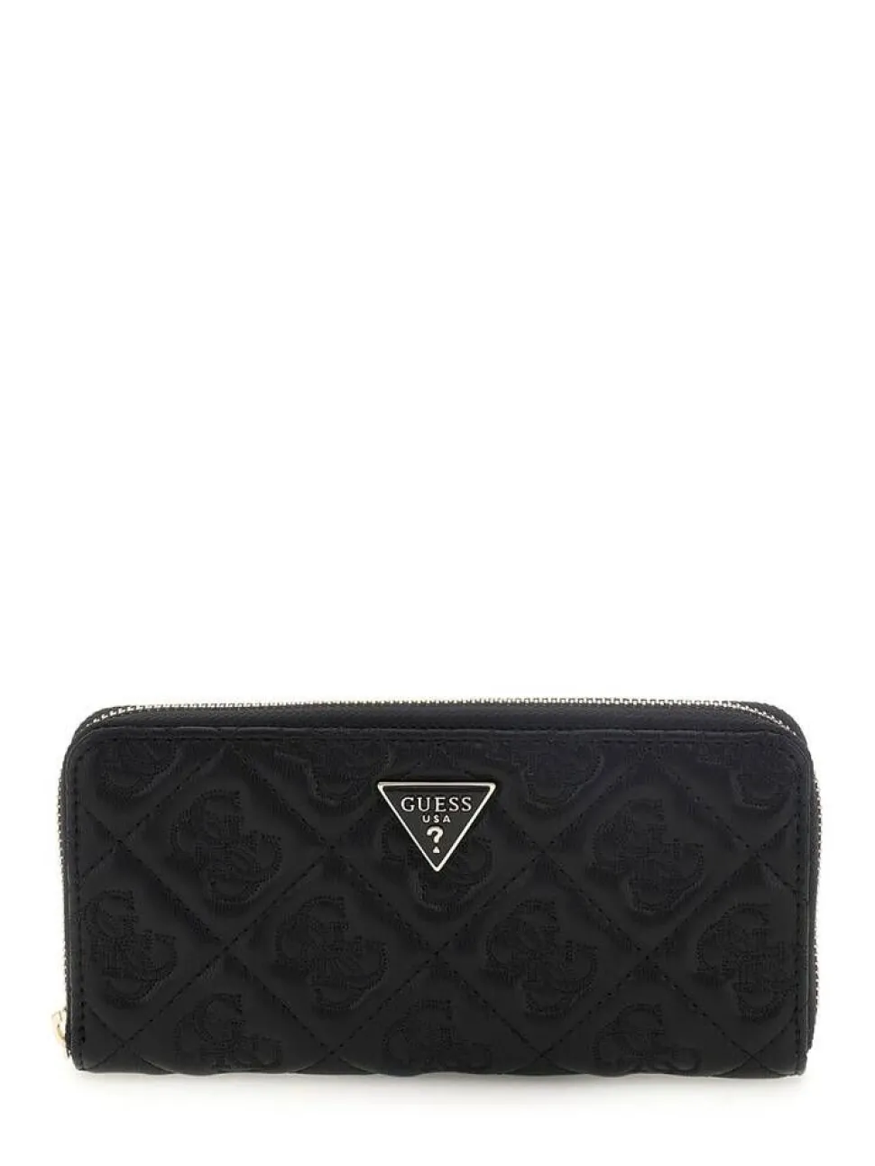 Guess lompakko Bla Adelasia Slg Large Zip Around
