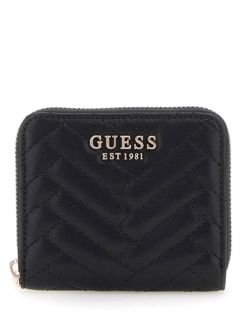 Guess lompakko Bla Anning Slg Small Zip Around